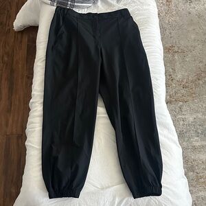 lululemon athletica Black Joggers